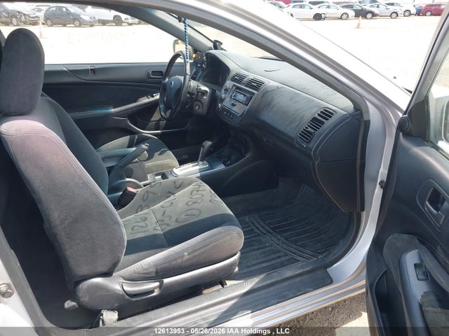 2003 Honda Civic Si/si-g მანქანა იყიდება აუქციონზე, vin: 1HGEM229X3L807440, აუქციონის ნომერი: 12613953
