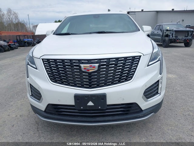 Cadillac Xt5 Premium Luxury Awd 2025 1GYKNDRS5SZ108564 Image 12