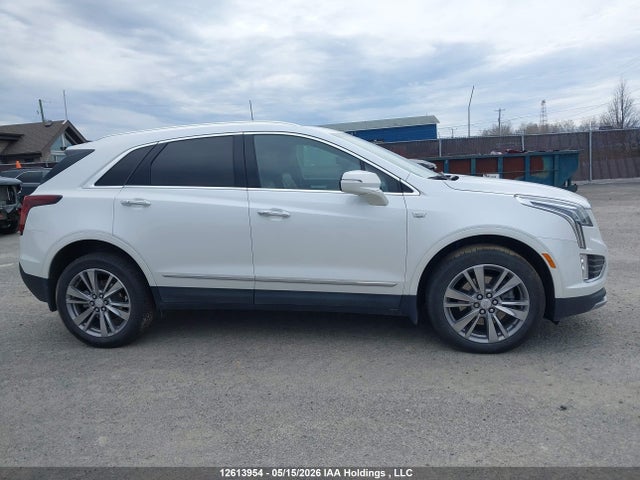 Cadillac Xt5 Premium Luxury Awd 2025 1GYKNDRS5SZ108564 Image 13
