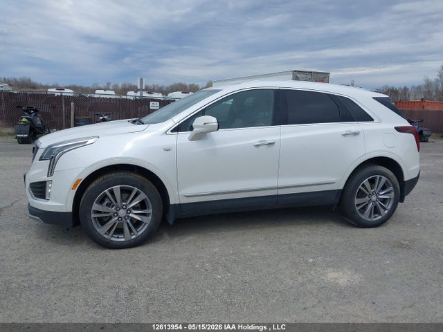 Cadillac Xt5 Premium Luxury Awd 2025 1GYKNDRS5SZ108564 Image 14
