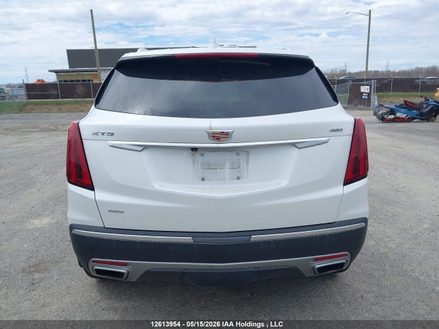 Cadillac Xt5 Premium Luxury Awd 2025 1GYKNDRS5SZ108564 Image 16