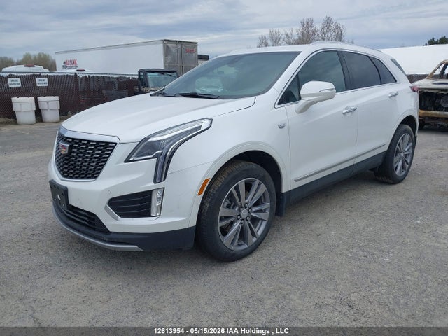 Cadillac Xt5 Premium Luxury Awd 2025 1GYKNDRS5SZ108564 Image 2