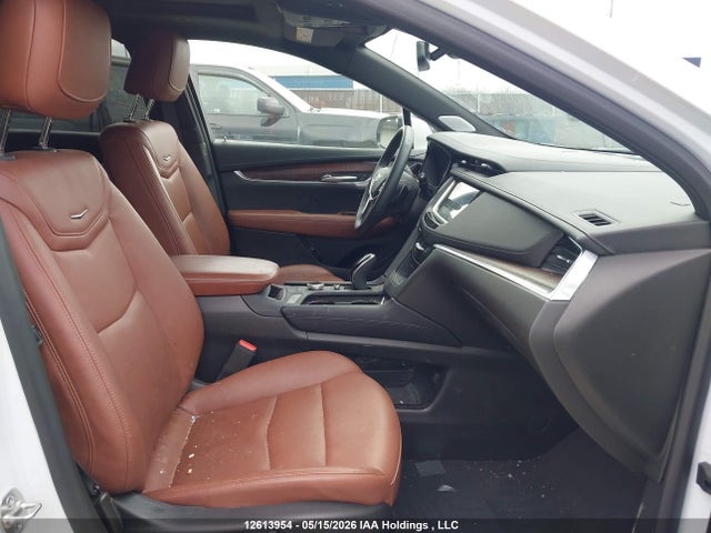 Cadillac Xt5 Premium Luxury Awd 2025 1GYKNDRS5SZ108564 Image 5