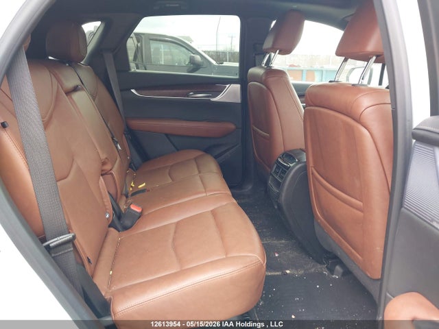 Cadillac Xt5 Premium Luxury Awd 2025 1GYKNDRS5SZ108564 Image 8