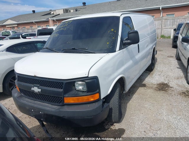 Продажа на аукционе авто 2006 Chevrolet Express Work Van, vin: 1GCFG15X961178672, номер лота: 12613955