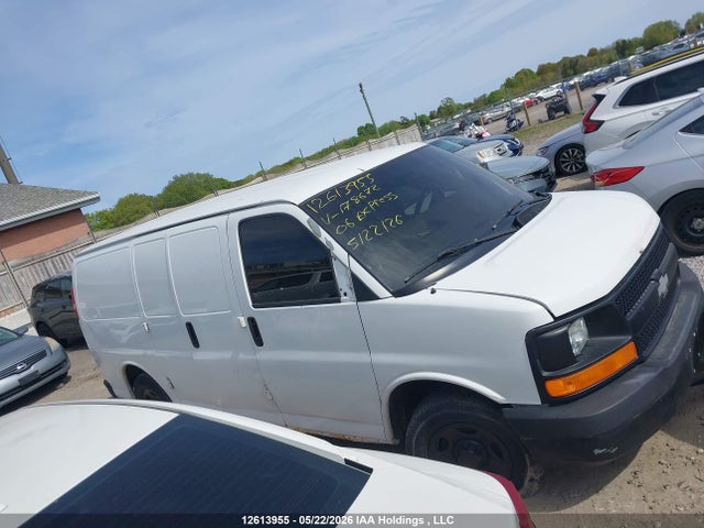 Продажа на аукционе авто 2006 Chevrolet Express Work Van, vin: 1GCFG15X961178672, номер лота: 12613955