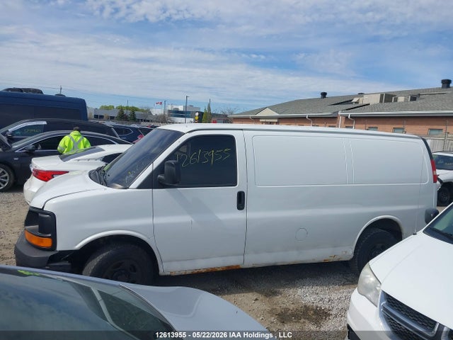 Продажа на аукционе авто 2006 Chevrolet Express Work Van, vin: 1GCFG15X961178672, номер лота: 12613955