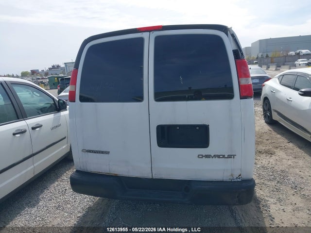 Продажа на аукционе авто 2006 Chevrolet Express Work Van, vin: 1GCFG15X961178672, номер лота: 12613955