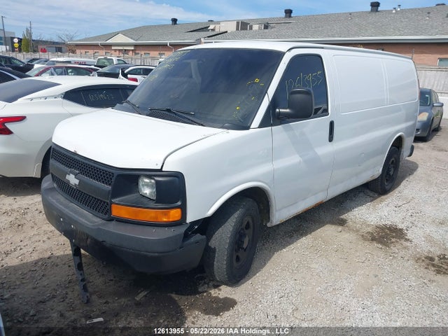 Продажа на аукционе авто 2006 Chevrolet Express Work Van, vin: 1GCFG15X961178672, номер лота: 12613955