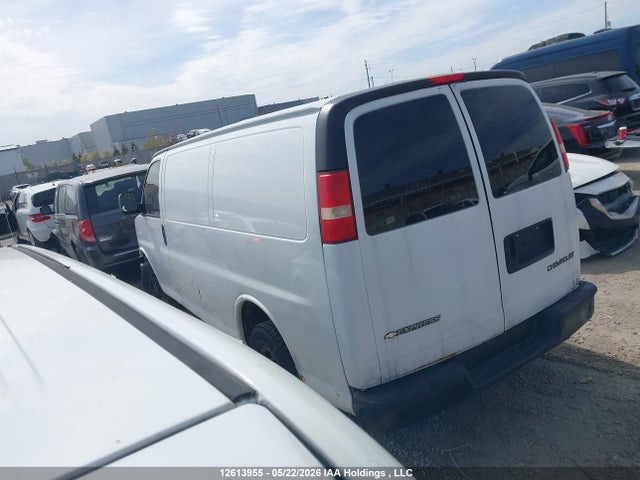 Продажа на аукционе авто 2006 Chevrolet Express Work Van, vin: 1GCFG15X961178672, номер лота: 12613955