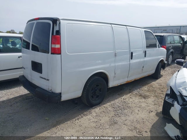Продажа на аукционе авто 2006 Chevrolet Express Work Van, vin: 1GCFG15X961178672, номер лота: 12613955