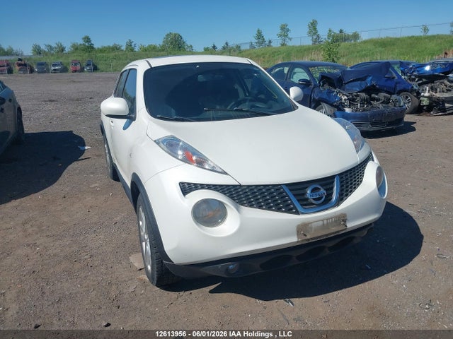 12613956 :رقم المزاد ، JN8AF5MV6ET356243 vin ، 2014 Nissan Juke Nismo/sl/sv مزاد بيع