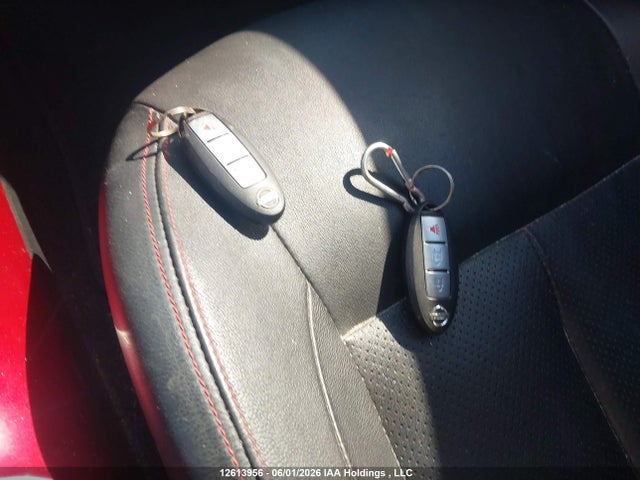 Aukcja sprzedaży 2014 Nissan Juke Nismo/sl/sv, vin: JN8AF5MV6ET356243, numer aukcji: 12613956