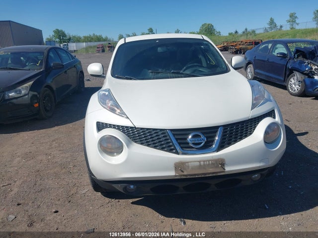 Aukcja sprzedaży 2014 Nissan Juke Nismo/sl/sv, vin: JN8AF5MV6ET356243, numer aukcji: 12613956