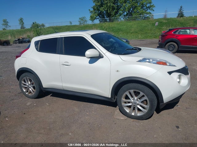 Aukcja sprzedaży 2014 Nissan Juke Nismo/sl/sv, vin: JN8AF5MV6ET356243, numer aukcji: 12613956