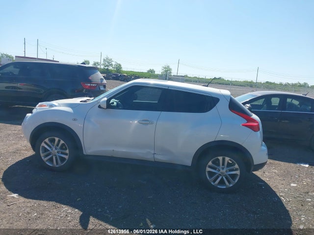 Aukcja sprzedaży 2014 Nissan Juke Nismo/sl/sv, vin: JN8AF5MV6ET356243, numer aukcji: 12613956