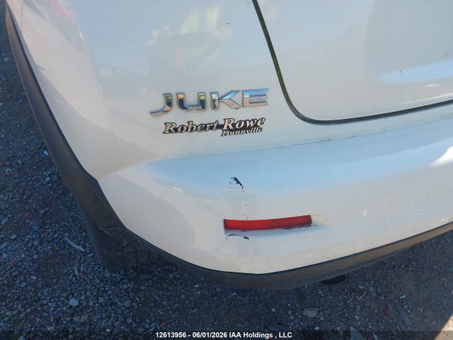 Aukcja sprzedaży 2014 Nissan Juke Nismo/sl/sv, vin: JN8AF5MV6ET356243, numer aukcji: 12613956
