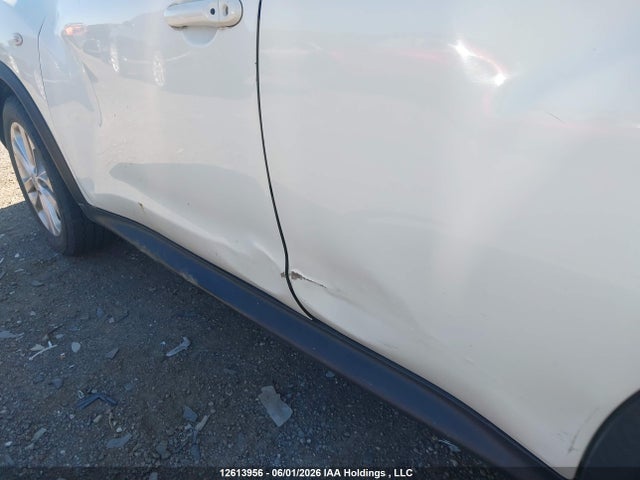 Aukcja sprzedaży 2014 Nissan Juke Nismo/sl/sv, vin: JN8AF5MV6ET356243, numer aukcji: 12613956
