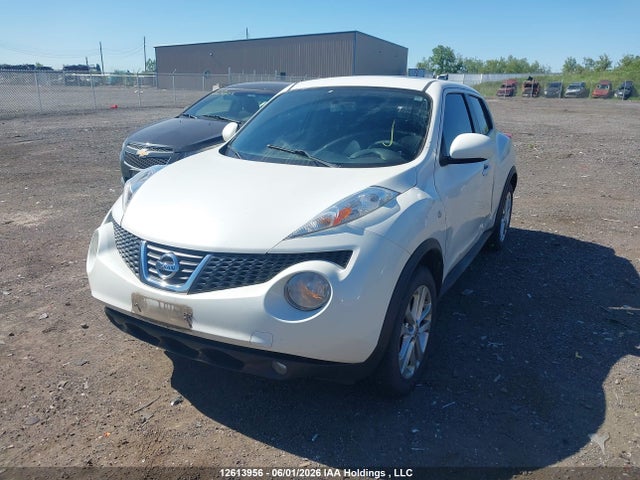 Aukcja sprzedaży 2014 Nissan Juke Nismo/sl/sv, vin: JN8AF5MV6ET356243, numer aukcji: 12613956
