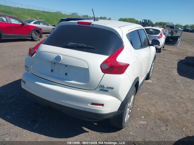 Aukcja sprzedaży 2014 Nissan Juke Nismo/sl/sv, vin: JN8AF5MV6ET356243, numer aukcji: 12613956