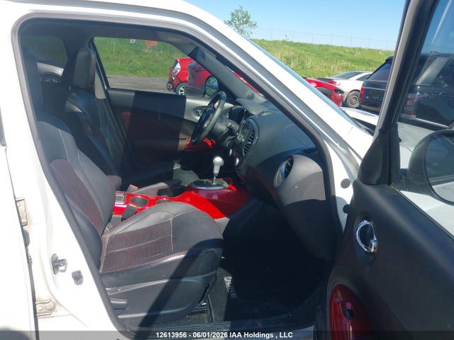 Aukcja sprzedaży 2014 Nissan Juke Nismo/sl/sv, vin: JN8AF5MV6ET356243, numer aukcji: 12613956