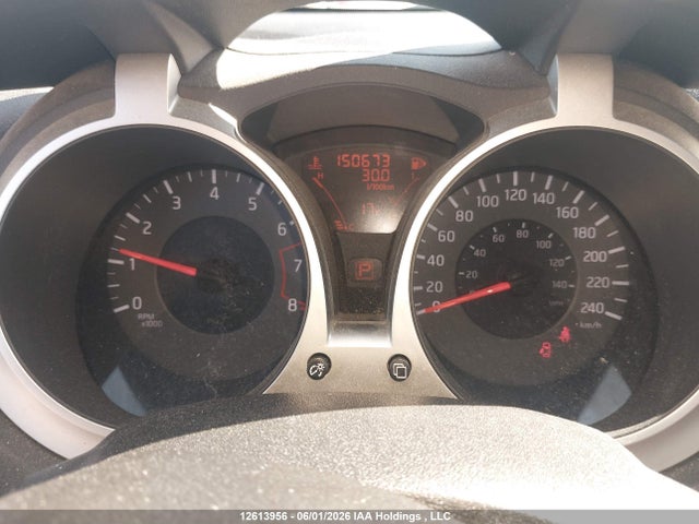 Aukcja sprzedaży 2014 Nissan Juke Nismo/sl/sv, vin: JN8AF5MV6ET356243, numer aukcji: 12613956