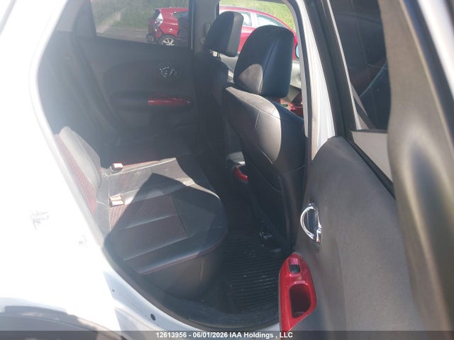 Aukcja sprzedaży 2014 Nissan Juke Nismo/sl/sv, vin: JN8AF5MV6ET356243, numer aukcji: 12613956