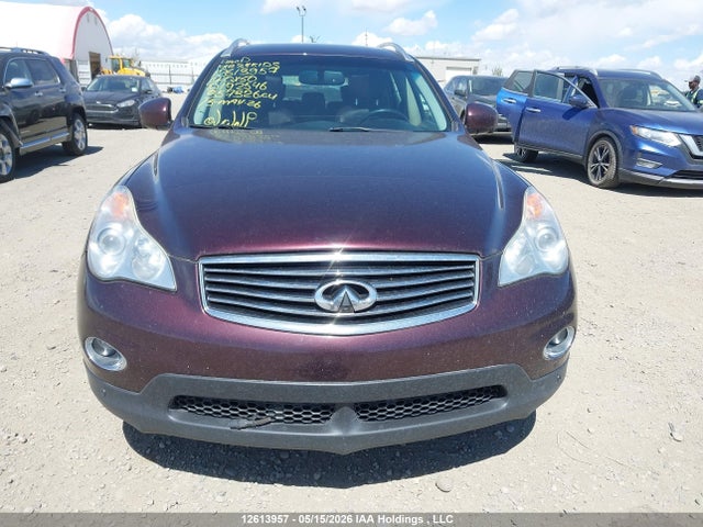 2014 Infiniti Qx50 მანქანა იყიდება აუქციონზე, vin: JN1BJ0HR9EM192546, აუქციონის ნომერი: 12613957