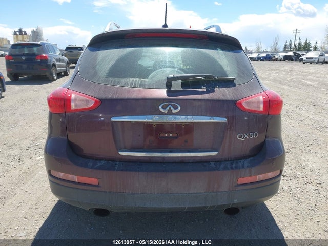 2014 Infiniti Qx50 მანქანა იყიდება აუქციონზე, vin: JN1BJ0HR9EM192546, აუქციონის ნომერი: 12613957