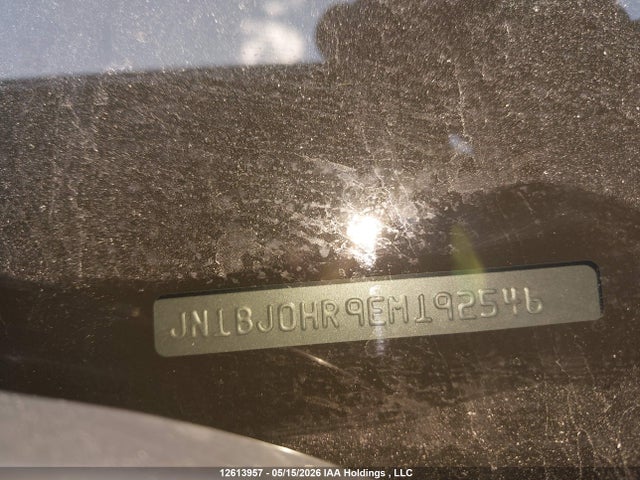 2014 Infiniti Qx50 მანქანა იყიდება აუქციონზე, vin: JN1BJ0HR9EM192546, აუქციონის ნომერი: 12613957