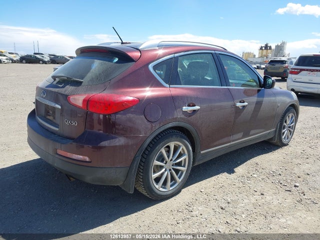 2014 Infiniti Qx50 მანქანა იყიდება აუქციონზე, vin: JN1BJ0HR9EM192546, აუქციონის ნომერი: 12613957