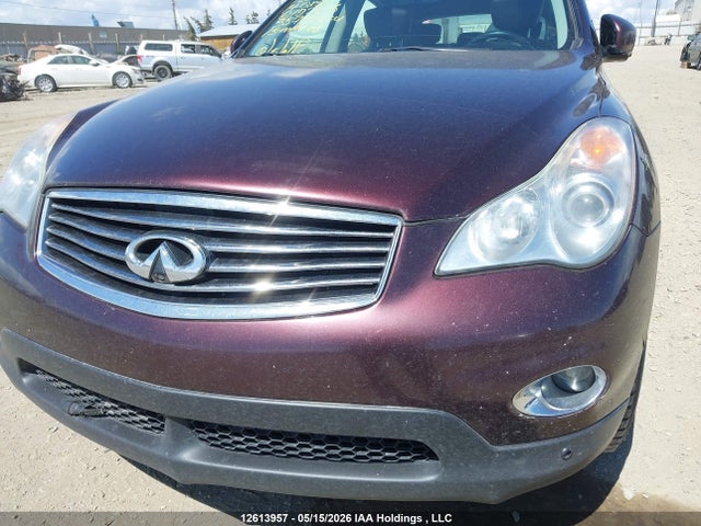2014 Infiniti Qx50 მანქანა იყიდება აუქციონზე, vin: JN1BJ0HR9EM192546, აუქციონის ნომერი: 12613957