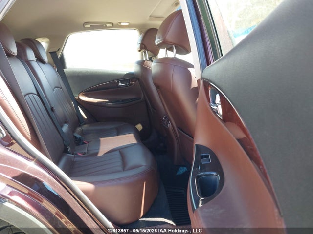 2014 Infiniti Qx50 მანქანა იყიდება აუქციონზე, vin: JN1BJ0HR9EM192546, აუქციონის ნომერი: 12613957