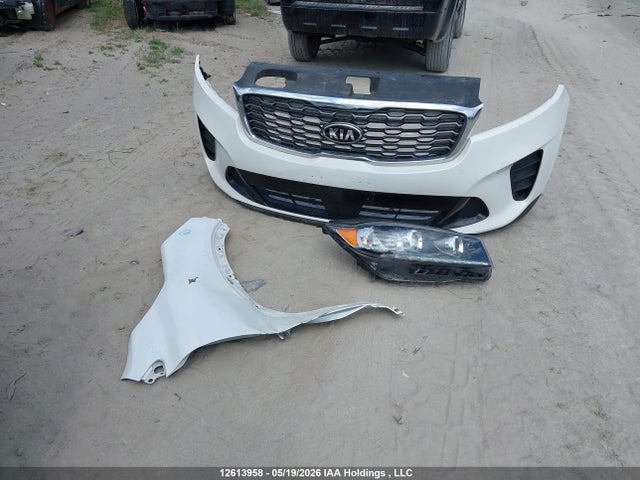 Продаж на аукціоні авто 2020 Kia Sorento S, vin: 5XYPGDA59LG616810, номер лоту: 12613958