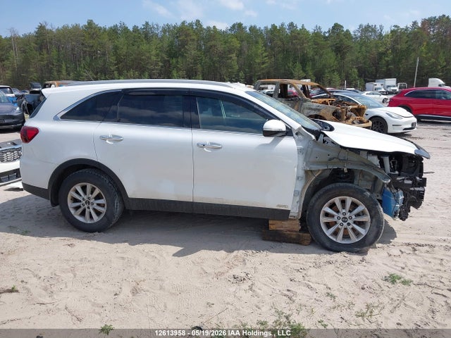 Продаж на аукціоні авто 2020 Kia Sorento S, vin: 5XYPGDA59LG616810, номер лоту: 12613958