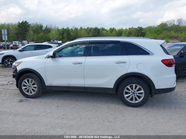 Продаж на аукціоні авто 2020 Kia Sorento S, vin: 5XYPGDA59LG616810, номер лоту: 12613958