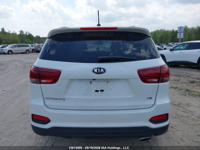 Продаж на аукціоні авто 2020 Kia Sorento S, vin: 5XYPGDA59LG616810, номер лоту: 12613958