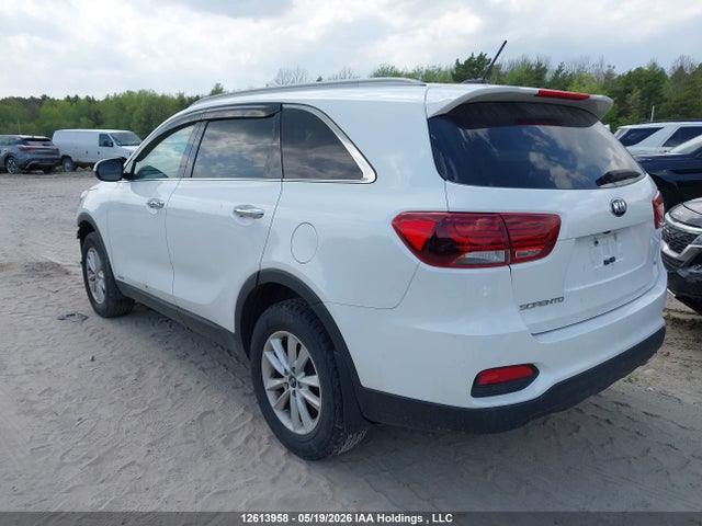 Продаж на аукціоні авто 2020 Kia Sorento S, vin: 5XYPGDA59LG616810, номер лоту: 12613958