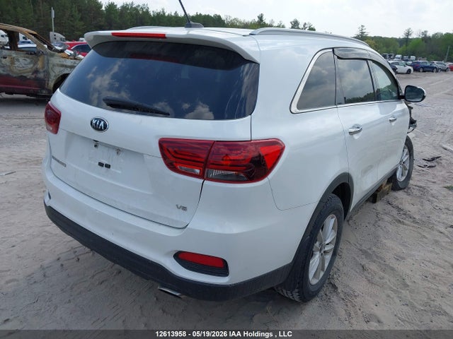 Продаж на аукціоні авто 2020 Kia Sorento S, vin: 5XYPGDA59LG616810, номер лоту: 12613958