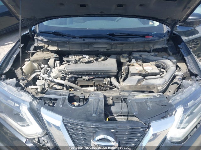 5N1AT2MV9HC734560 Nissan Rogue