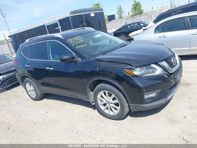 5N1AT2MV9HC734560 Nissan Rogue