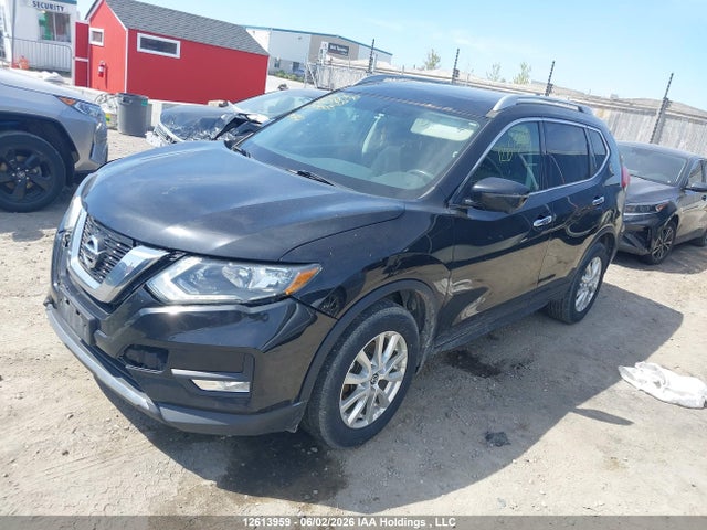 5N1AT2MV9HC734560 Nissan Rogue