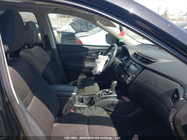 5N1AT2MV9HC734560 Nissan Rogue