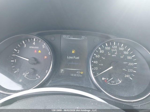 5N1AT2MV9HC734560 Nissan Rogue