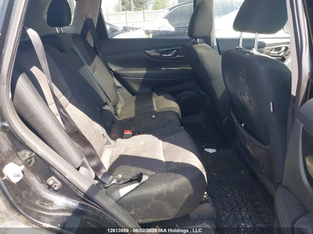 5N1AT2MV9HC734560 Nissan Rogue