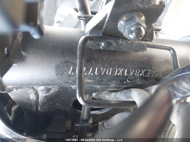 2014 Kawasaki Ex300 A მანქანა იყიდება აუქციონზე, vin: JKAEX8A1XEDA17747, აუქციონის ნომერი: 12613961