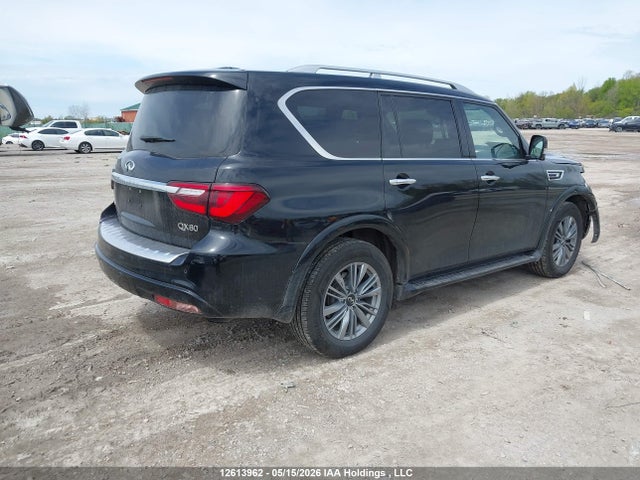 2024 Infiniti Qx80 Luxe/premium Select მანქანა იყიდება აუქციონზე, vin: JN8AZ2AE2R9327769, აუქციონის ნომერი: 12613962
