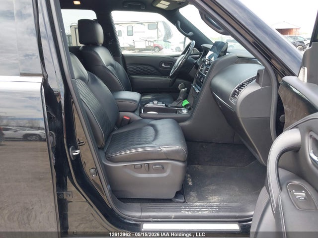 2024 Infiniti Qx80 Luxe/premium Select მანქანა იყიდება აუქციონზე, vin: JN8AZ2AE2R9327769, აუქციონის ნომერი: 12613962
