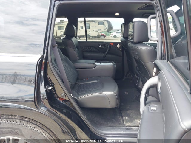 2024 Infiniti Qx80 Luxe/premium Select მანქანა იყიდება აუქციონზე, vin: JN8AZ2AE2R9327769, აუქციონის ნომერი: 12613962