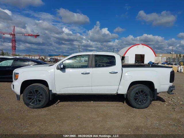 GMC CANYON SLT 2017 1GTP6DE18H1141376 Image 14